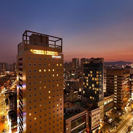 Ramada Encore By Wyndham Seoul Dongdaemun Εξωτερικό φωτογραφία