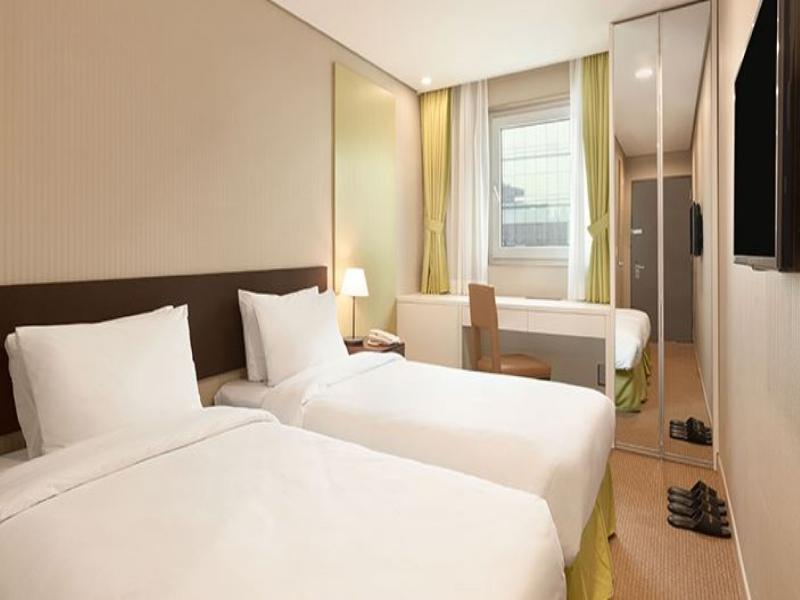 Ramada Encore By Wyndham Seoul Dongdaemun Εξωτερικό φωτογραφία