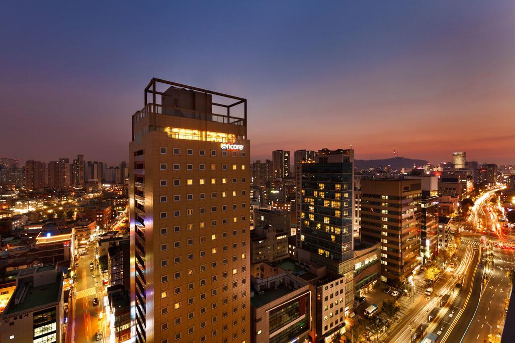 Ramada Encore By Wyndham Seoul Dongdaemun Εξωτερικό φωτογραφία
