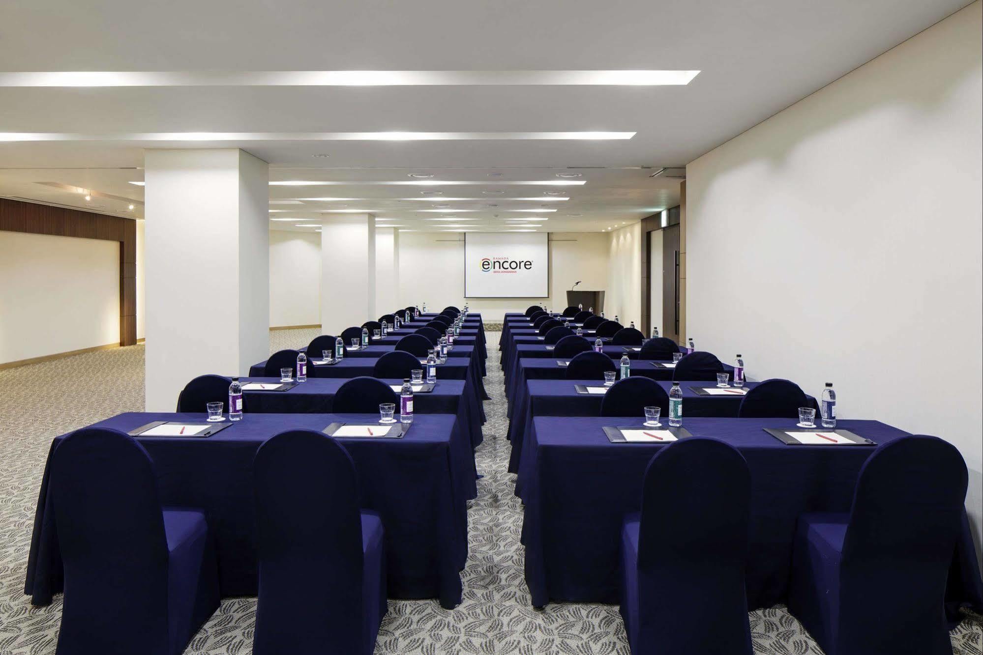 Ramada Encore By Wyndham Seoul Dongdaemun Εξωτερικό φωτογραφία
