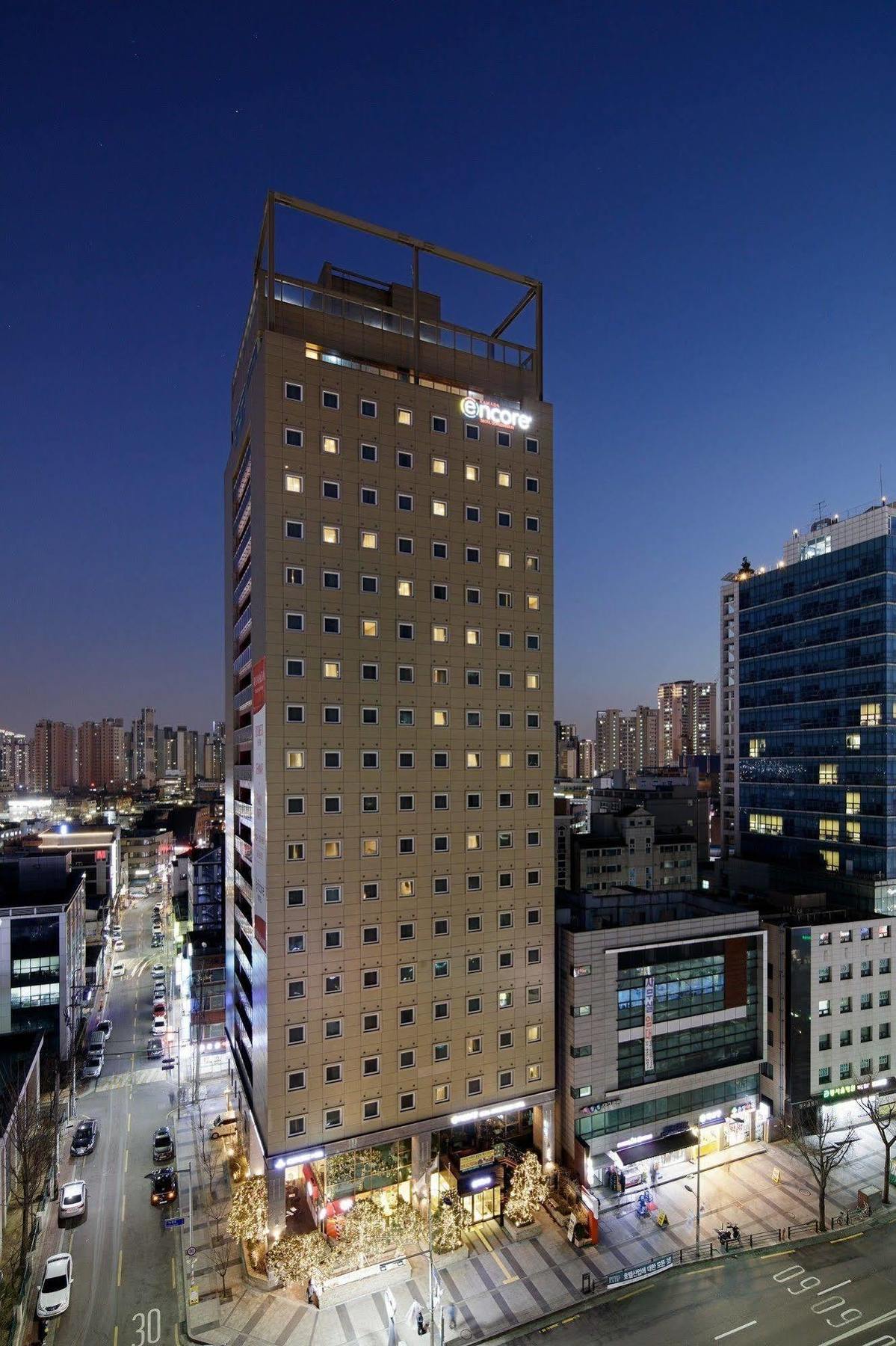 Ramada Encore By Wyndham Seoul Dongdaemun Εξωτερικό φωτογραφία