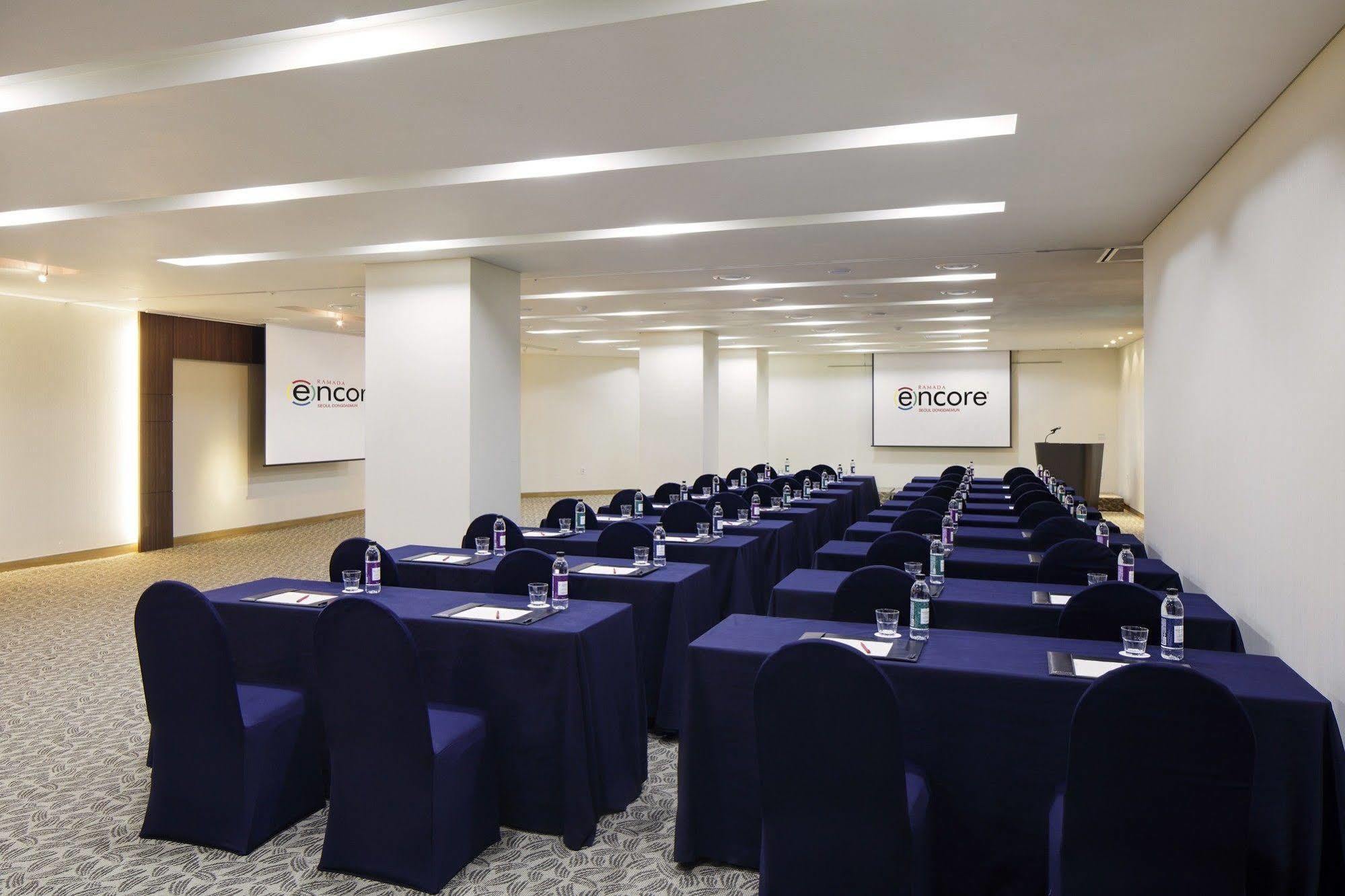 Ramada Encore By Wyndham Seoul Dongdaemun Εξωτερικό φωτογραφία