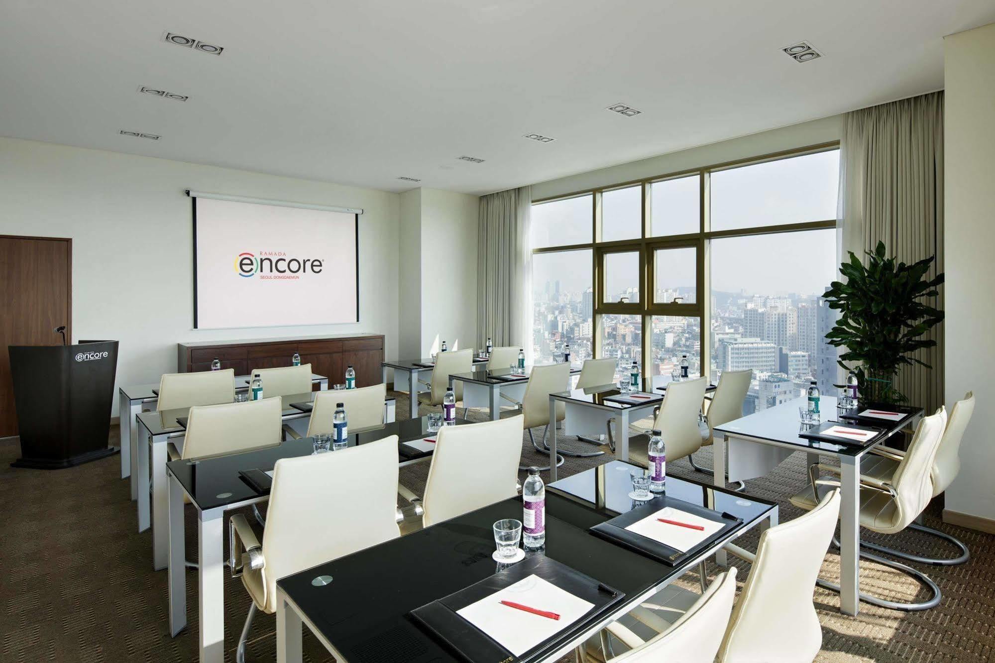 Ramada Encore By Wyndham Seoul Dongdaemun Εξωτερικό φωτογραφία