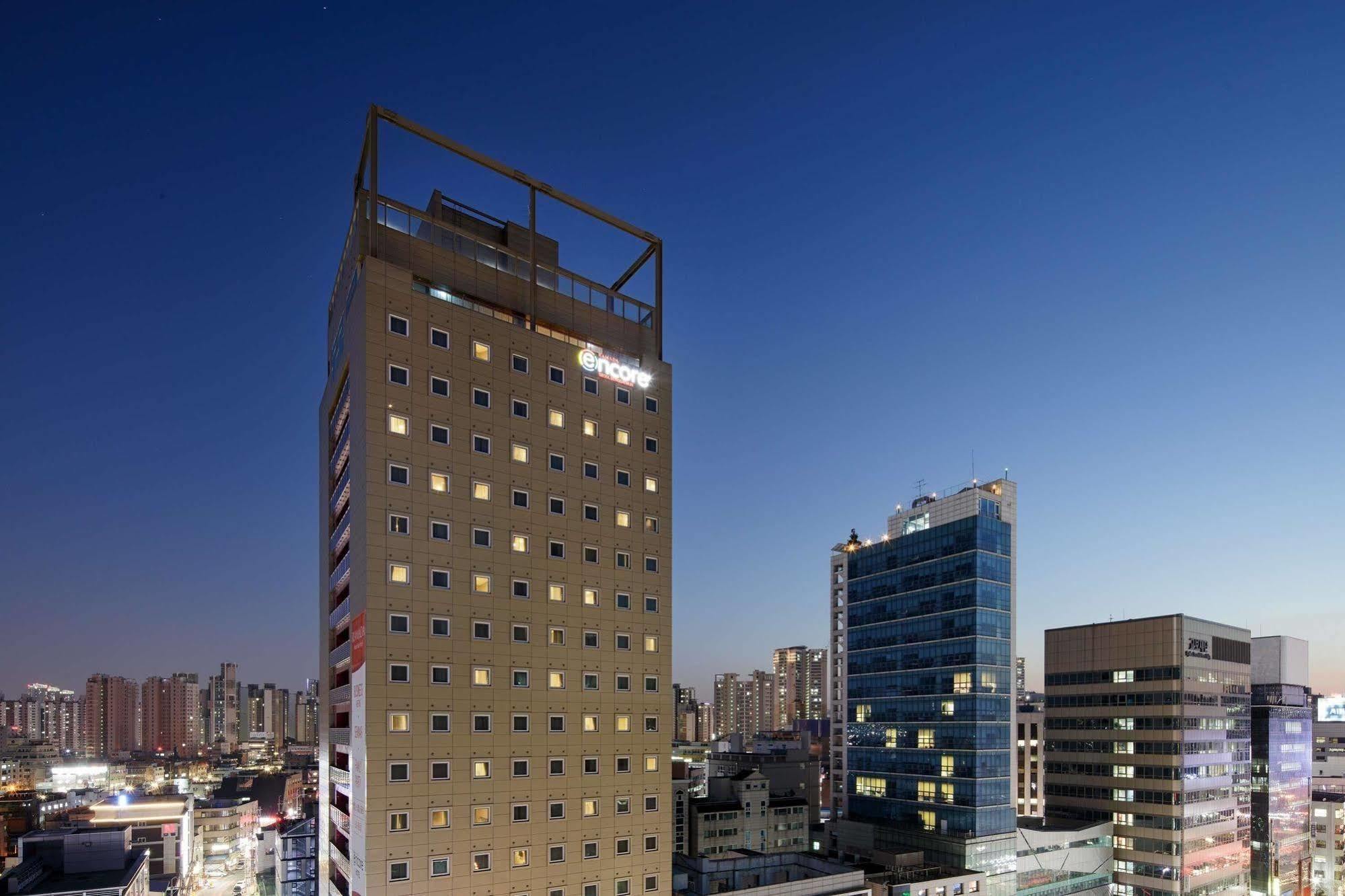 Ramada Encore By Wyndham Seoul Dongdaemun Εξωτερικό φωτογραφία