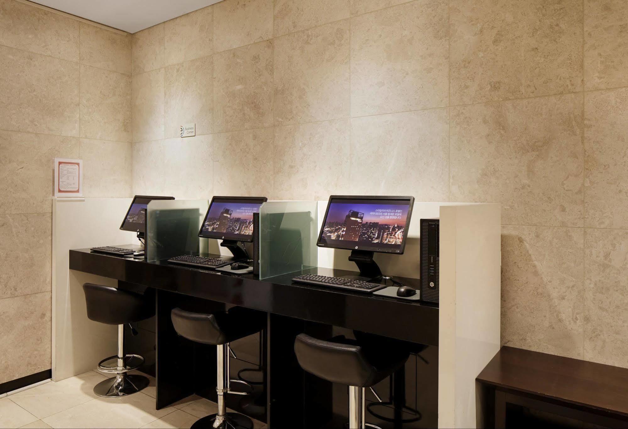Ramada Encore By Wyndham Seoul Dongdaemun Εξωτερικό φωτογραφία