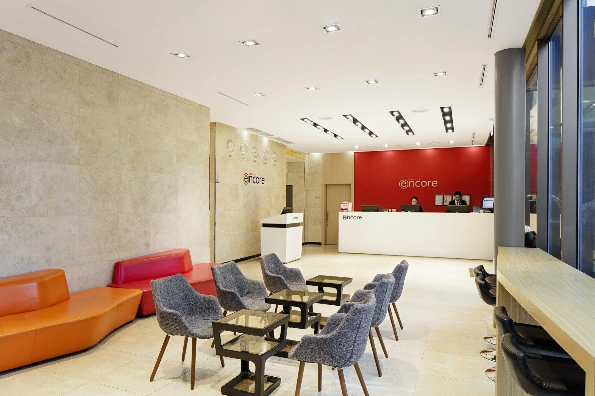 Ramada Encore By Wyndham Seoul Dongdaemun Εξωτερικό φωτογραφία