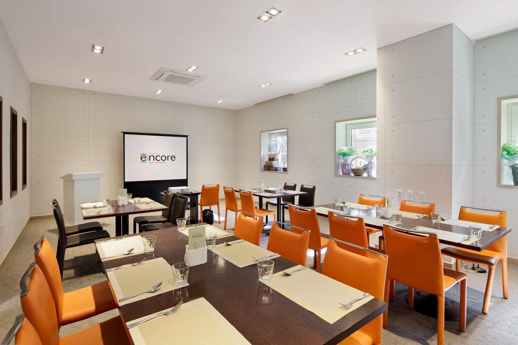 Ramada Encore By Wyndham Seoul Dongdaemun Εξωτερικό φωτογραφία
