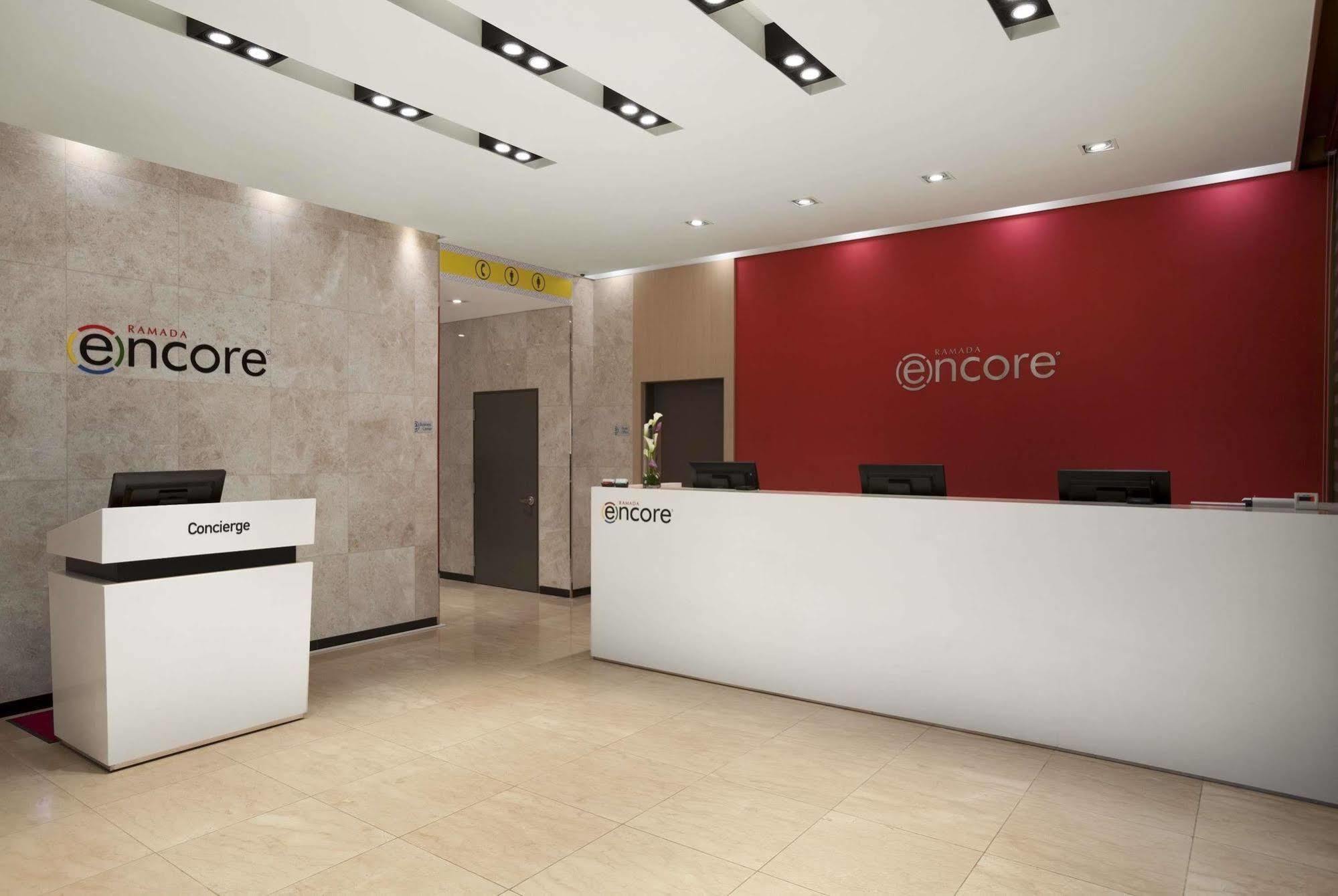 Ramada Encore By Wyndham Seoul Dongdaemun Εξωτερικό φωτογραφία