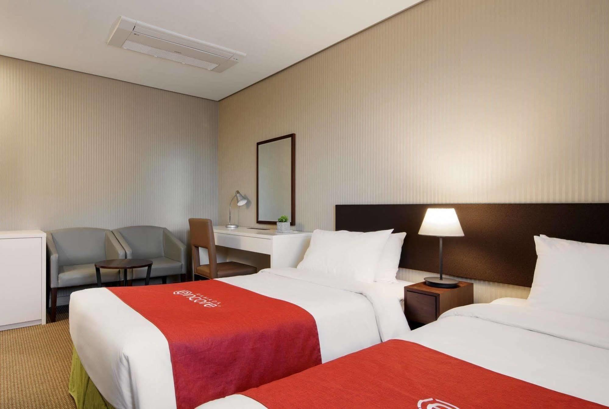 Ramada Encore By Wyndham Seoul Dongdaemun Εξωτερικό φωτογραφία
