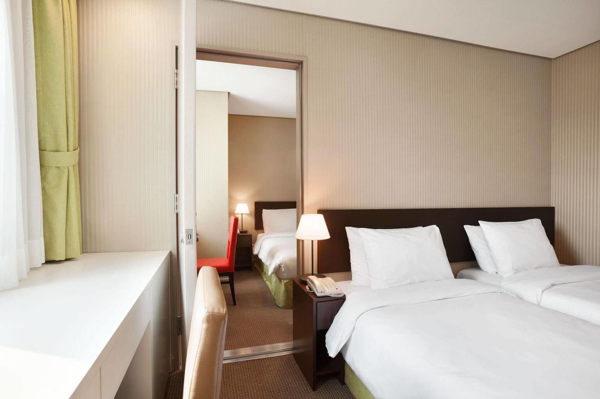 Ramada Encore By Wyndham Seoul Dongdaemun Εξωτερικό φωτογραφία