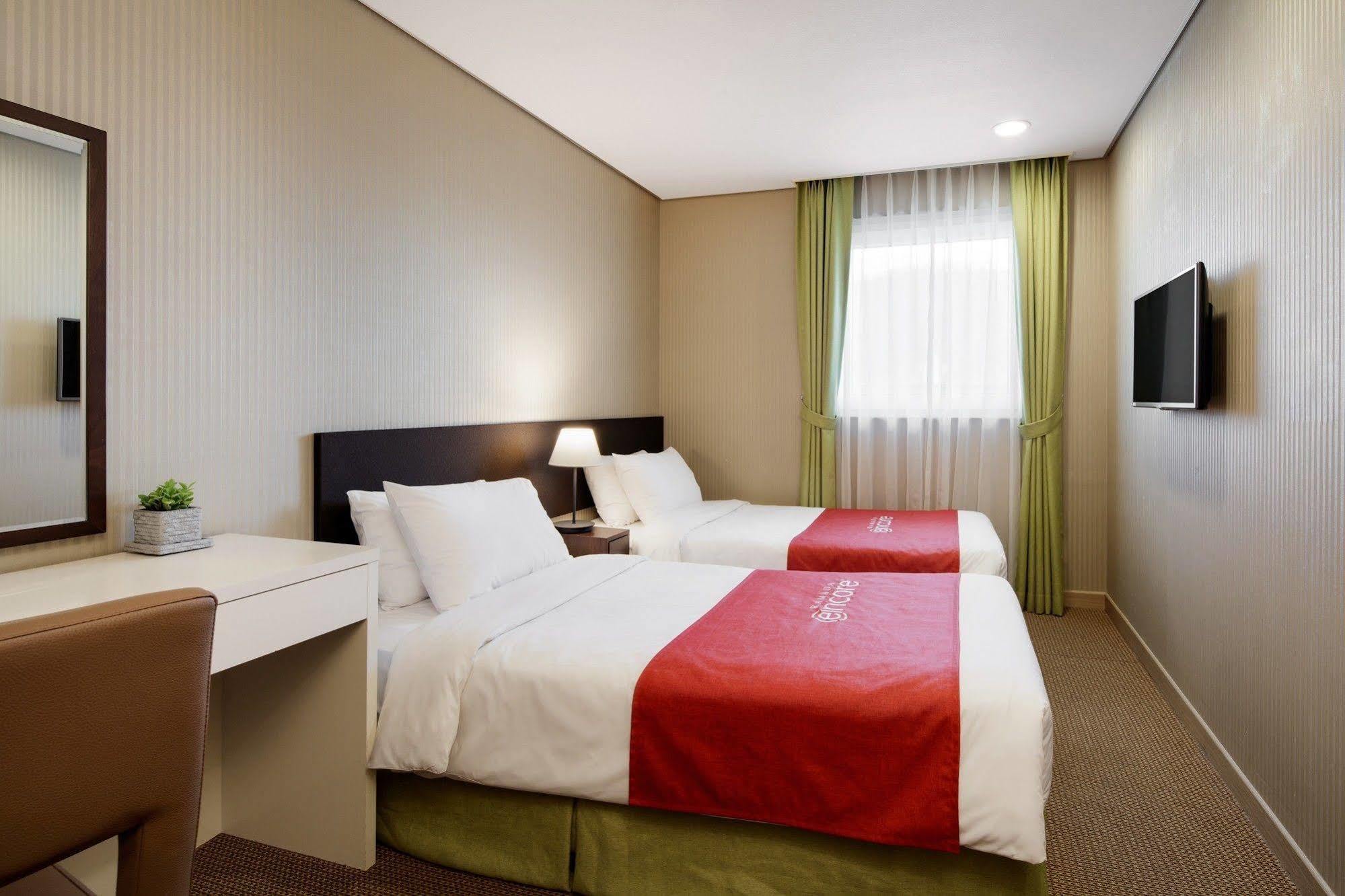Ramada Encore By Wyndham Seoul Dongdaemun Εξωτερικό φωτογραφία