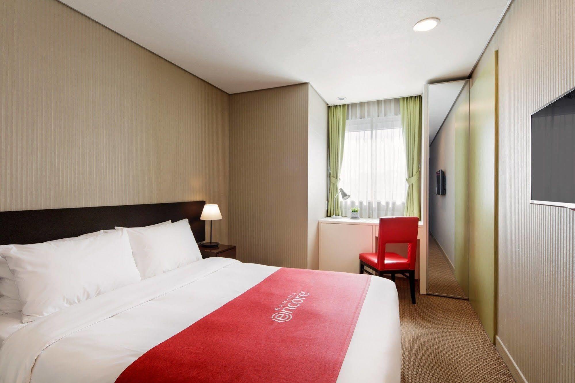 Ramada Encore By Wyndham Seoul Dongdaemun Εξωτερικό φωτογραφία