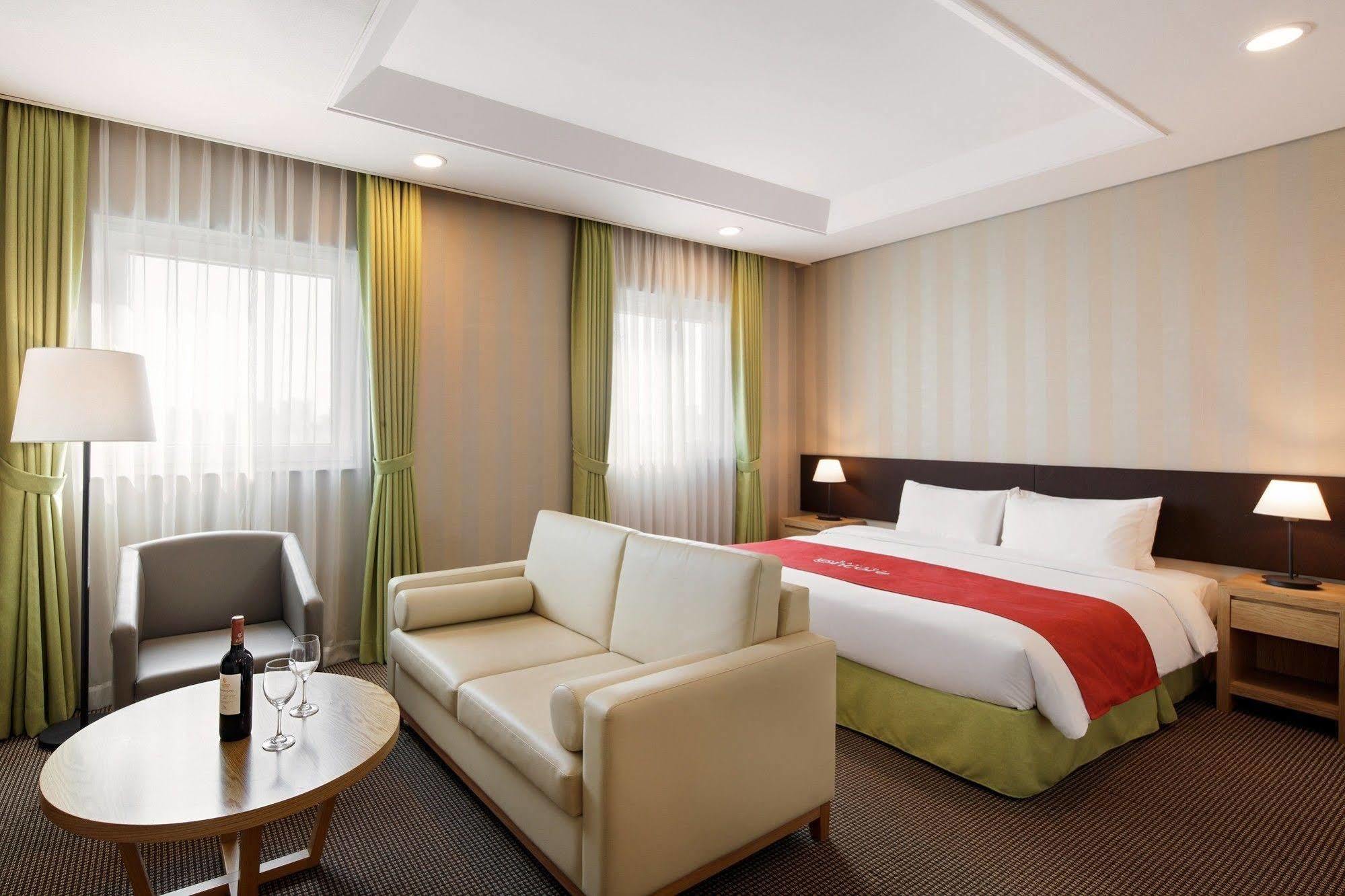 Ramada Encore By Wyndham Seoul Dongdaemun Εξωτερικό φωτογραφία