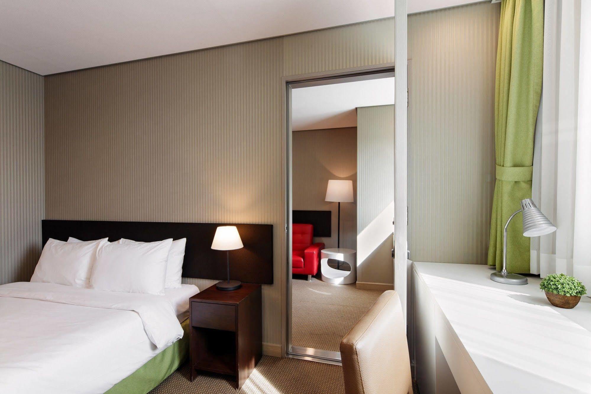 Ramada Encore By Wyndham Seoul Dongdaemun Εξωτερικό φωτογραφία