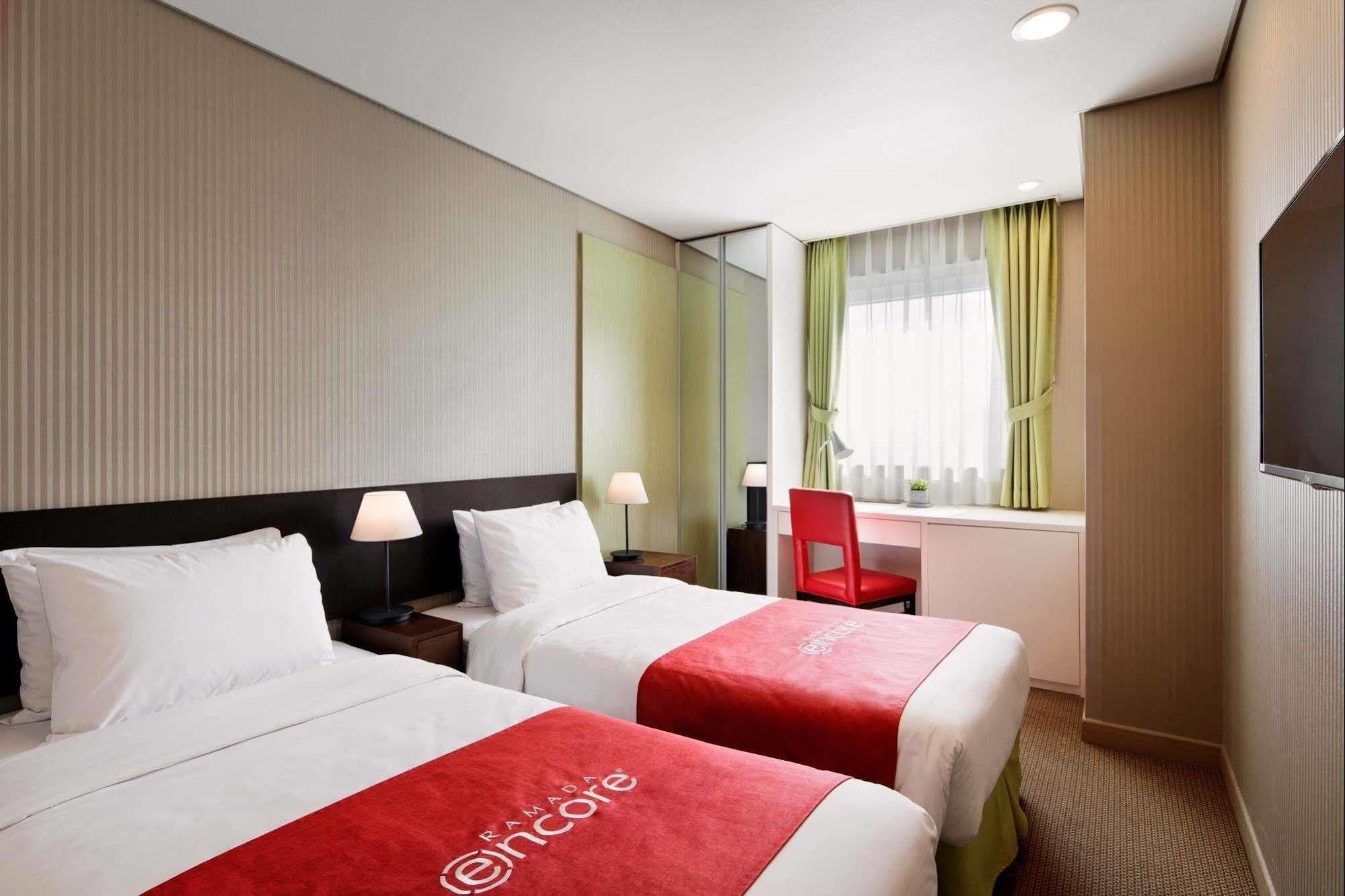 Ramada Encore By Wyndham Seoul Dongdaemun Εξωτερικό φωτογραφία