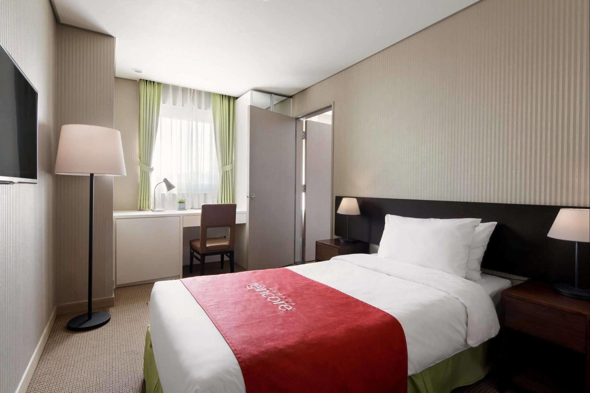 Ramada Encore By Wyndham Seoul Dongdaemun Εξωτερικό φωτογραφία