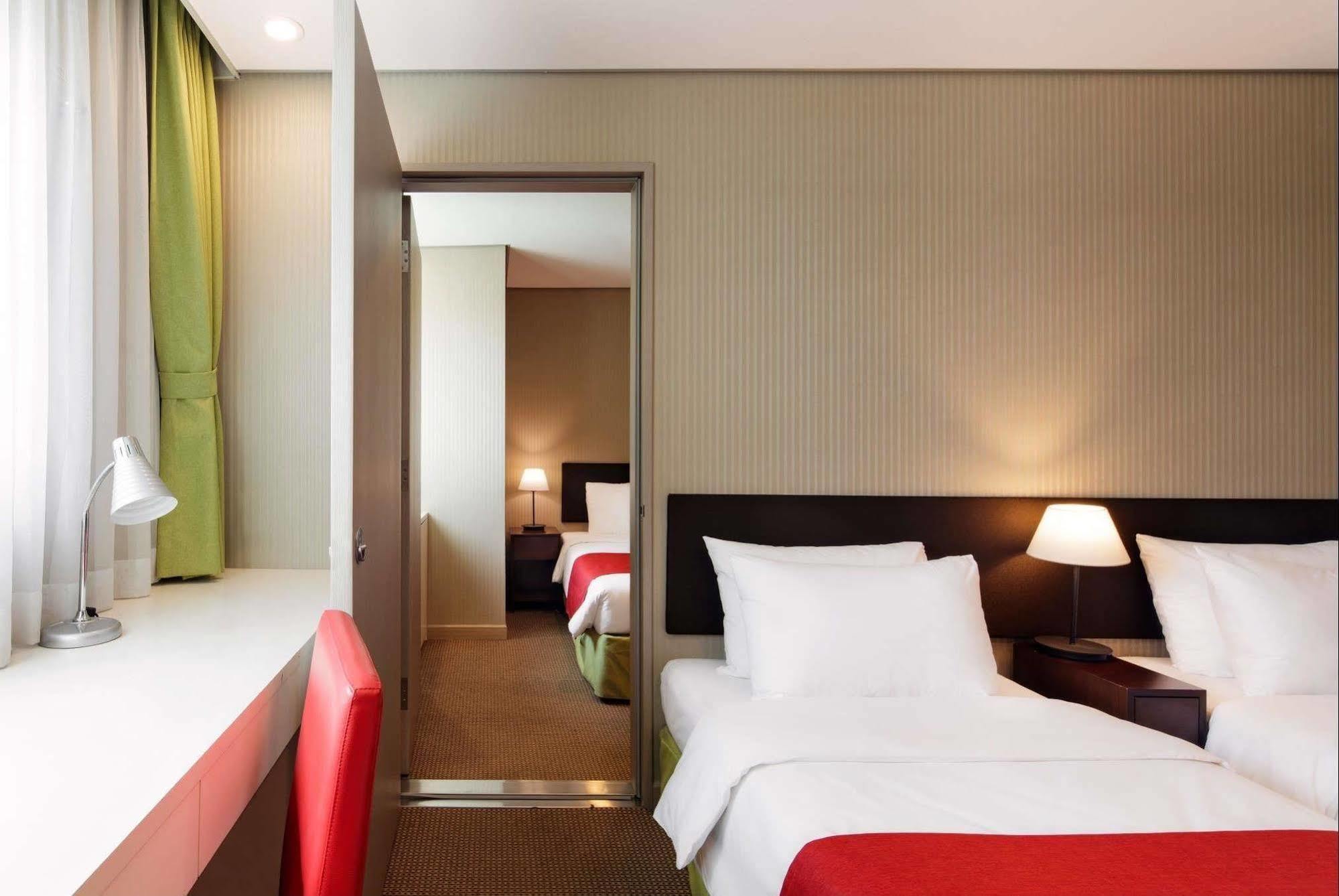 Ramada Encore By Wyndham Seoul Dongdaemun Εξωτερικό φωτογραφία