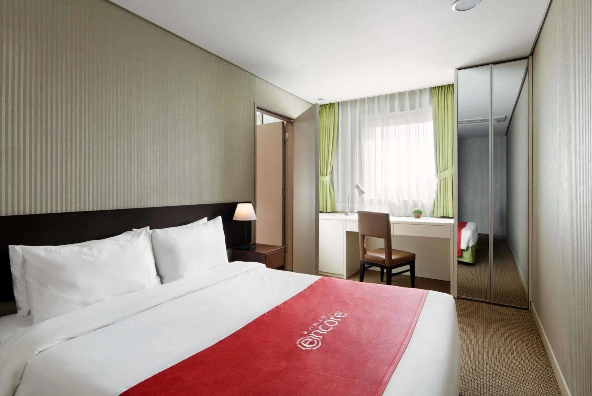 Ramada Encore By Wyndham Seoul Dongdaemun Εξωτερικό φωτογραφία