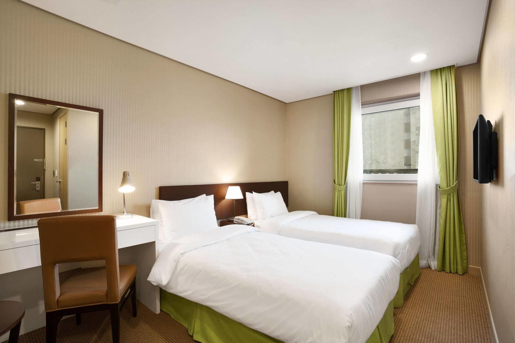 Ramada Encore By Wyndham Seoul Dongdaemun Εξωτερικό φωτογραφία