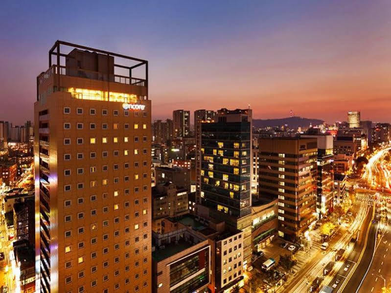 Ramada Encore By Wyndham Seoul Dongdaemun Εξωτερικό φωτογραφία