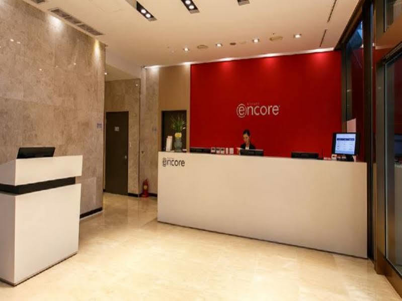 Ramada Encore By Wyndham Seoul Dongdaemun Εξωτερικό φωτογραφία