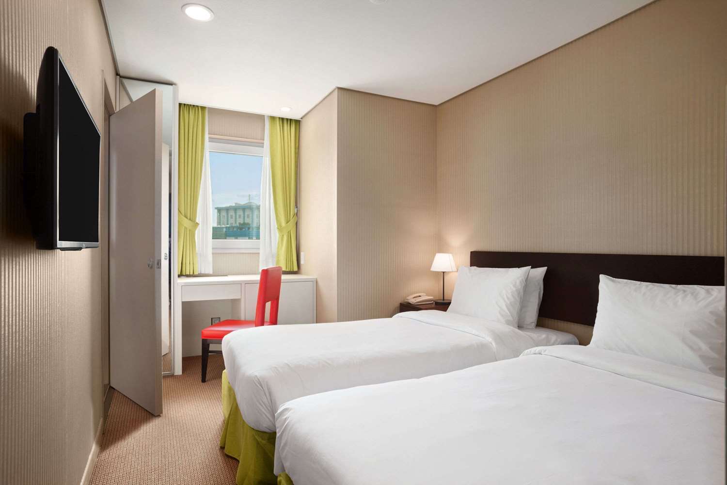 Ramada Encore By Wyndham Seoul Dongdaemun Εξωτερικό φωτογραφία