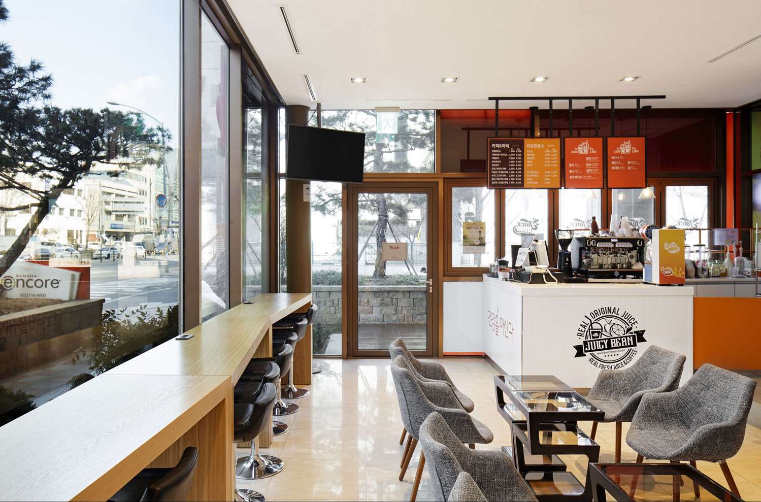 Ramada Encore By Wyndham Seoul Dongdaemun Εξωτερικό φωτογραφία